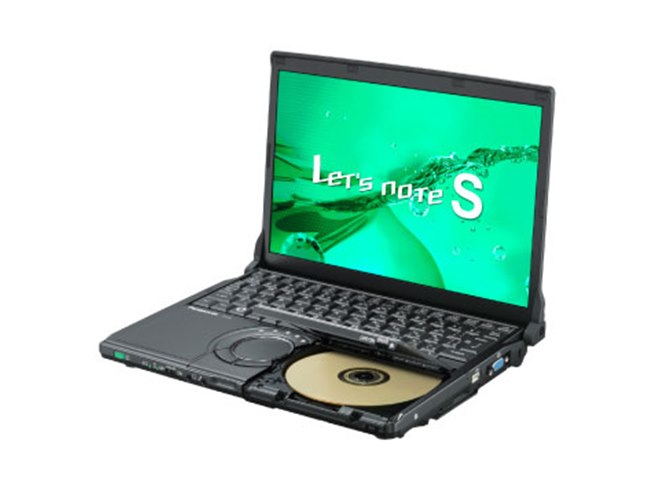 パナソニック、Let'snote春モデル「9シリーズ」 - 価格.com