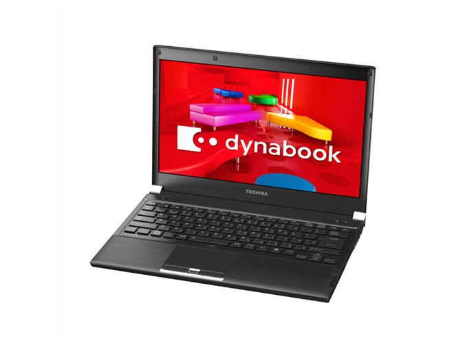 東芝、13.3型のスリムノートPC「R730」シリーズ - 価格.com