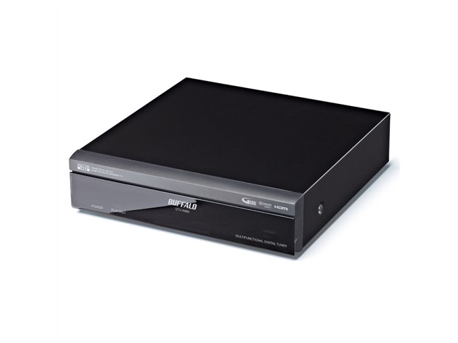 バッファロー、録画＆DTCP-IP対応3波チューナー - 価格.com