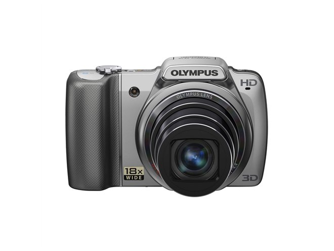 オリンパス、光学18倍ズーム「SZ-10」を6月3日発売 - 価格.com