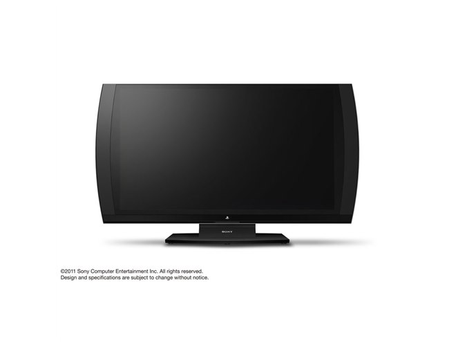 SCE、PS3向けの3D対応24型フルHD液晶ディスプレイ - 価格.com