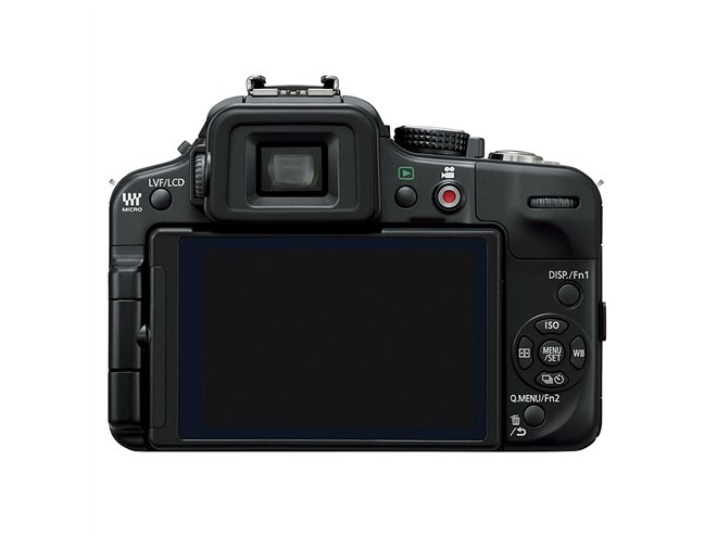 パナソニック、EVF内蔵で世界最小・最軽量のLUMIX G3 - 価格.com