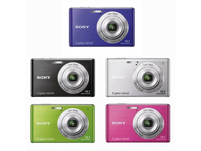 ソニー、世界最薄モデルなど新「Cyber-shot」3機種 - 価格.com