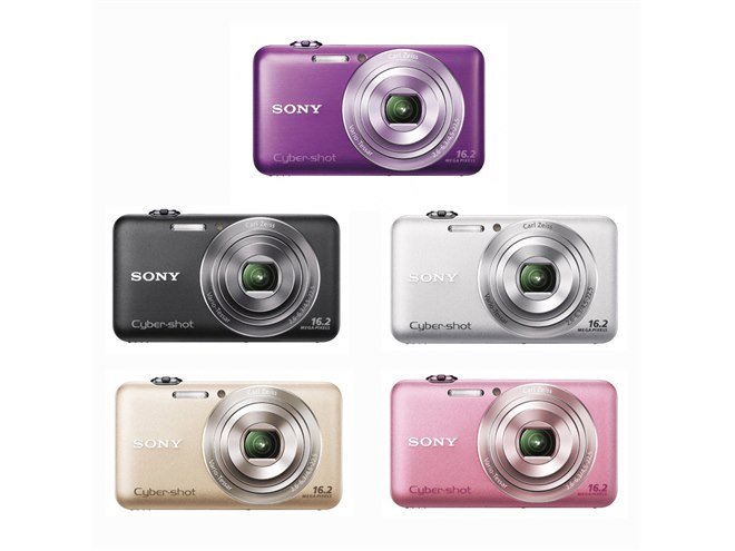 ソニー、世界最薄モデルなど新「Cyber-shot」3機種 - 価格.com