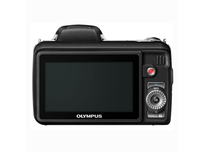 オリンパス、光学36倍ズーム搭載「SP-810UZ」 - 価格.com