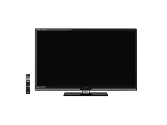 シャープ、ハイスピードUV2A搭載「クアトロン3D」 - 価格.com