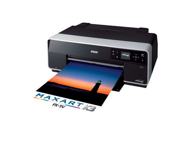 エプソン、A3ノビ対応の顔料インクプリンター - 価格.com