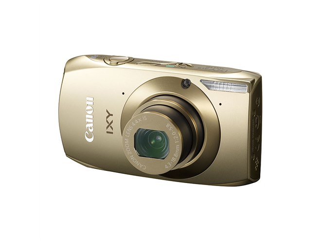 キヤノン、フルHD動画対応「IXY」シリーズ3機種 - 価格.com