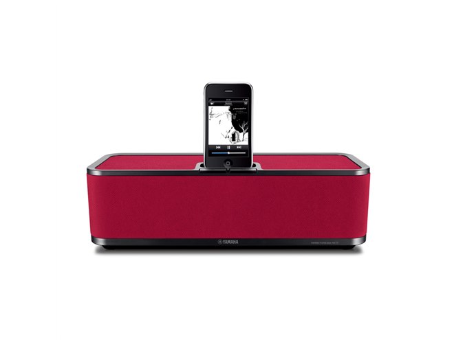 ヤマハ、iPod/iPhone対応スピーカー「PDX-31」 - 価格.com