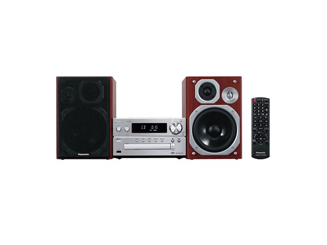 パナソニック、iPod/iPhone対応CDコンポ「SC-PMX5」 - 価格.com