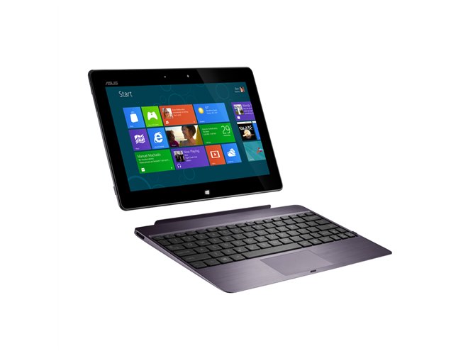 ASUS、新型UltrabookやARM版Windows 8搭載タブレット端末などを公開