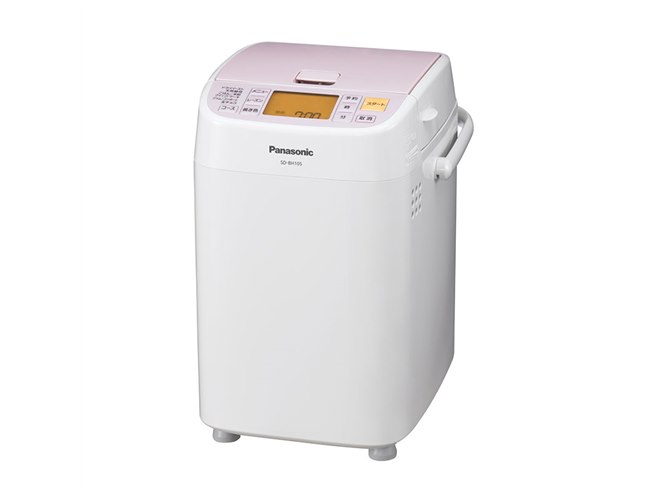 パナソニック、時短メニューを搭載したホームベーカリー - 価格.com