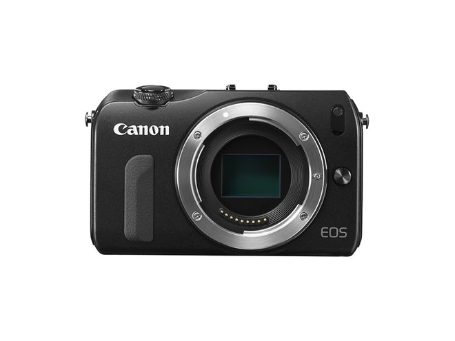 キヤノン、同社初のミラーレス一眼「EOS M」を発表 - 価格.com