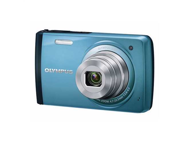 オリンパス、光学8倍と光学5倍のコンパクトデジカメ - 価格.com