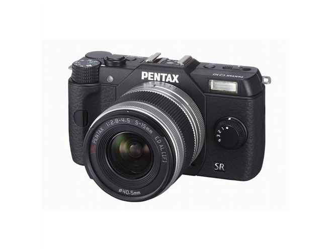 ペンタックス、基本性能を向上させた超小型一眼カメラ「Q10」 - 価格.com