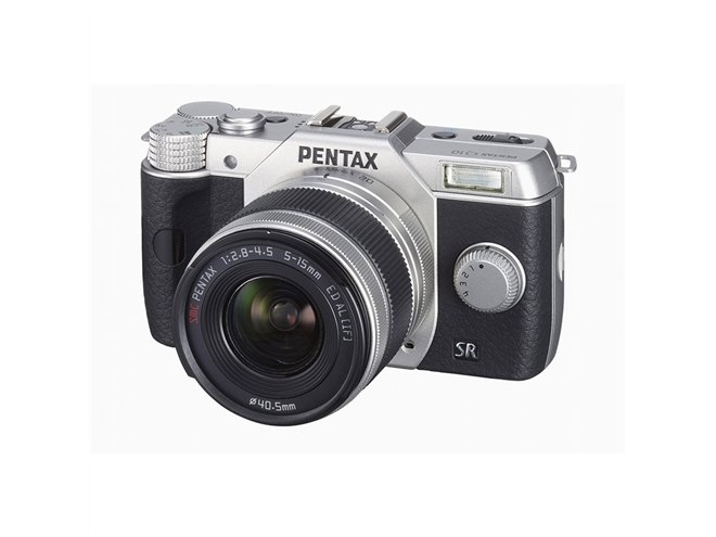 ペンタックス、基本性能を向上させた超小型一眼カメラ「Q10」 - 価格.com
