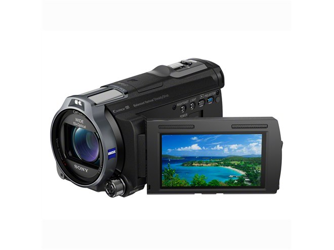 ソニー、空間光学手ブレ補正搭載モデルなどハンディカム6機種 - 価格.com