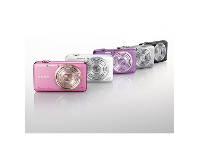 ソニー、Wi-Fiを搭載したサイバーショットなど2機種 - 価格.com