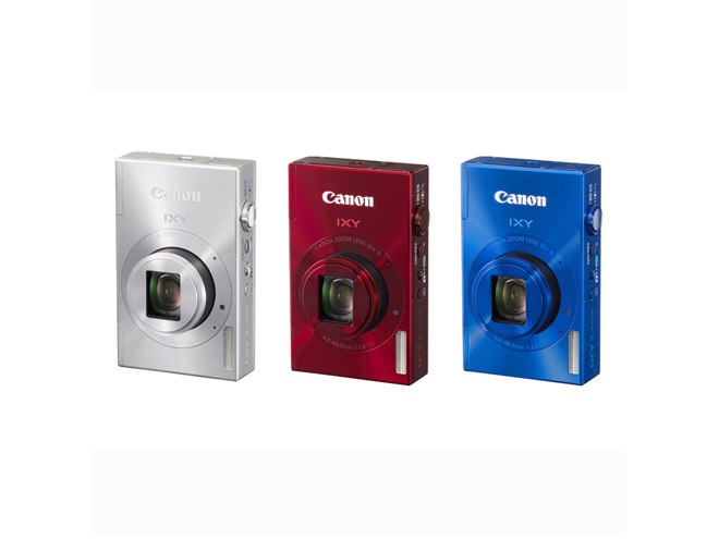 キヤノン、スクエアボディの「IXY 1」&「IXY 3」を発表 - 価格.com