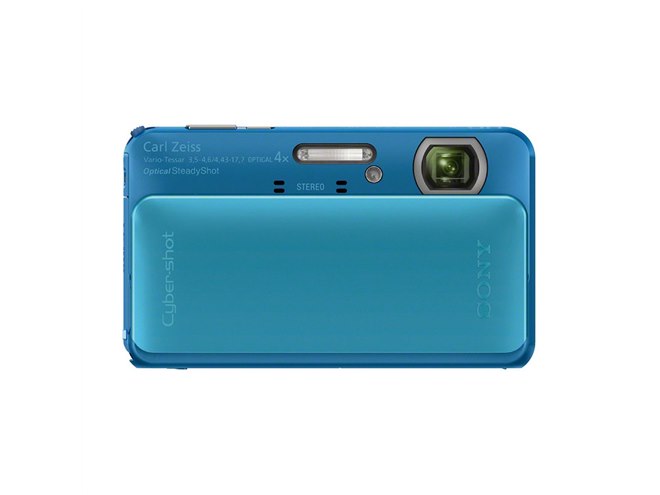 ソニー、薄さ12.2mmの薄型サイバーショットなど2機種 - 価格.com