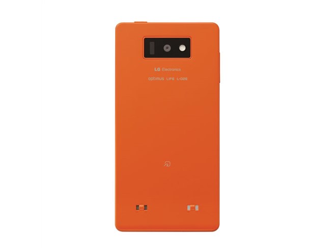 LG、シンメトリーデザイン採用の「Optimus LIFE L-02E」 - 価格.com