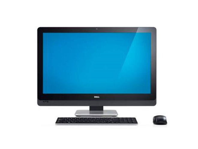 デル、Windows 8を搭載した27型/23型液晶一体型PC - 価格.com