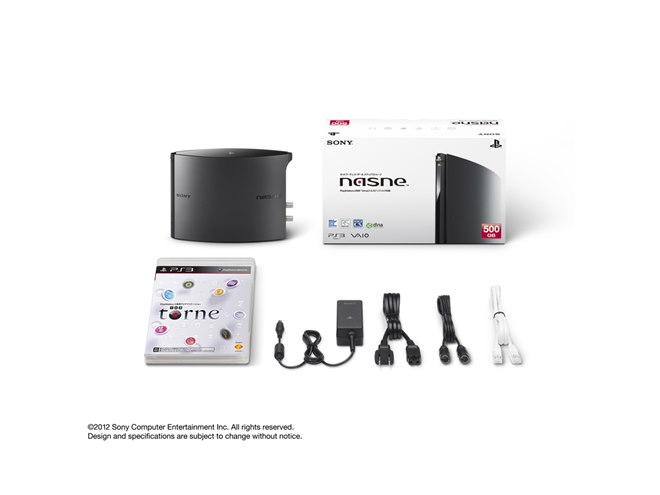 SCE、「PS Vita」のデータを「nasne」に転送可能にするソフトウェアを