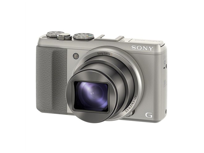 ソニー、世界最小・最軽量の光学30倍ズーム「サイバーショット DSC