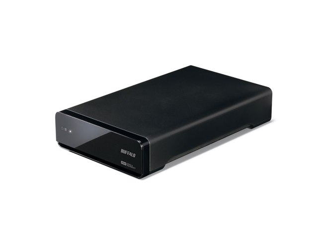 バッファロー、「DIGA」や「VIERA」に対応した3TB HDD - 価格.com