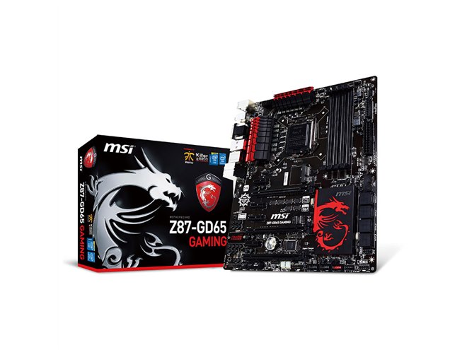 MSI、第4世代インテルCoreプロセッサー対応マザー11機種 - 価格.com