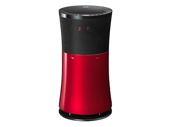 JVC、Bluetoothに対応したタワー型CDラジオ「NX-SA55」 - 価格.com