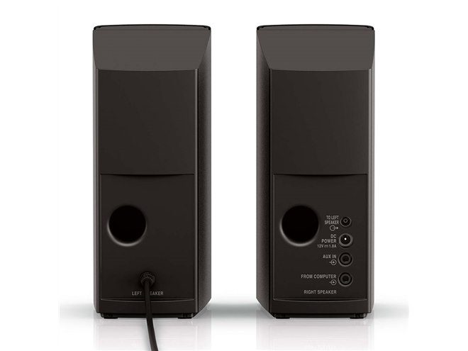BOSE、音質が向上したPCスピーカー「Companion2 Series III」 - 価格.com