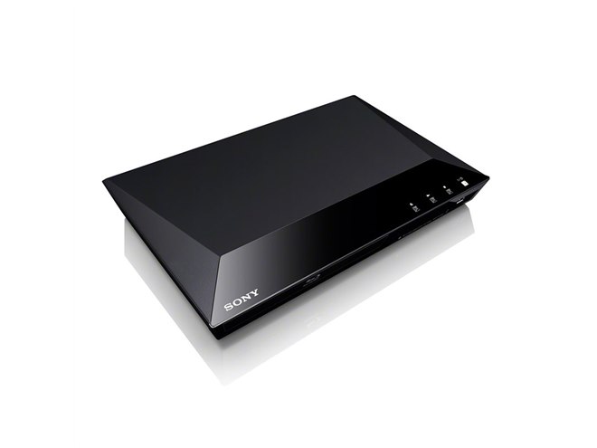 ソニー、3秒の高速起動に対応したBDプレーヤー2機種 - 価格.com