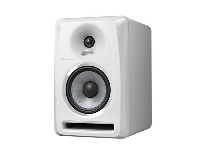 パイオニア、ダンスミュージック向けのアクティブスピーカー「S-DJ X