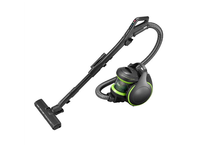 シャープ、軽量コンパクトボディのサイクロン掃除機 - 価格.com