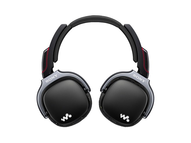ソニー、ヘッドホン・スピーカー一体型ウォークマン「WH303」 - 価格.com