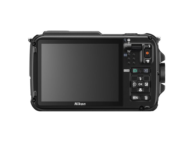 ニコン、水深約18m対応のタフネスコンデジ「COOLPIX AW110」 - 価格.com