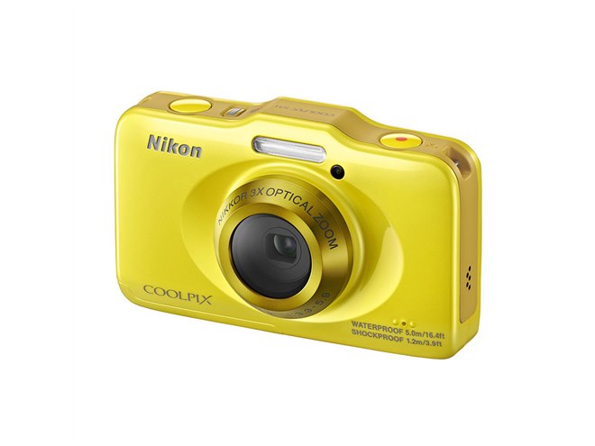 ニコン、Wi-Fi搭載モデルなど「COOLPIX S」シリーズ5機種 - 価格.com