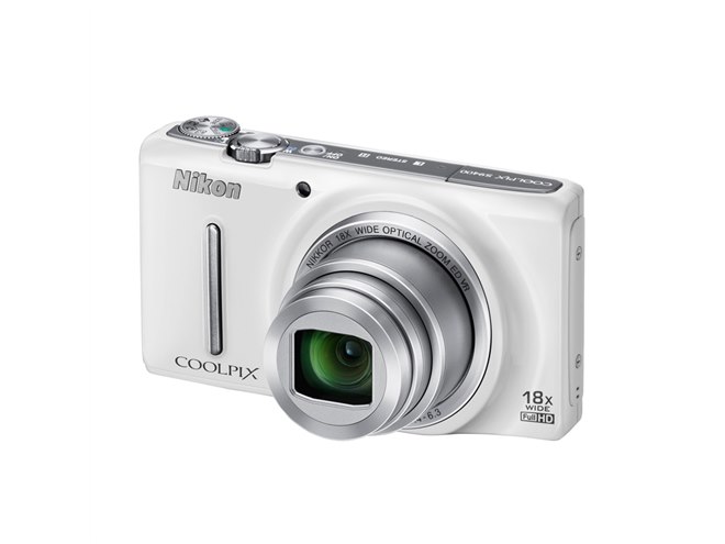 ニコン、Wi-Fi内蔵モデルなど「COOLPIX S」3機種を2/21に発売 - 価格.com