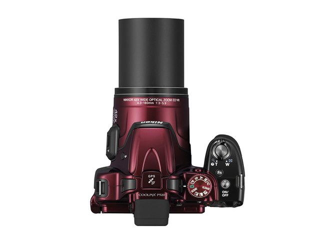 ニコン、光学42倍ズームの「COOLPIX P520」を2/21に発売 - 価格.com