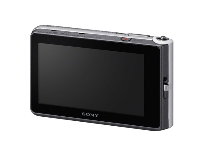 ソニー、15.4mmの薄型ボディを実現した防水コンデジ「DSC-TX30