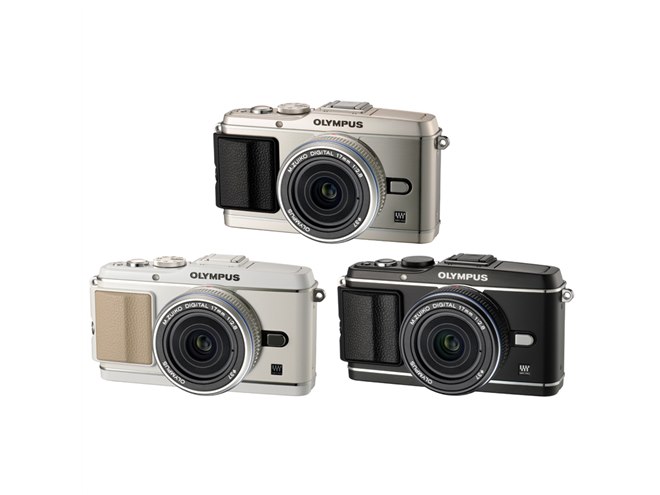 オリンパス、OM-DやPEN購入者にカメラバッグなどを贈呈する