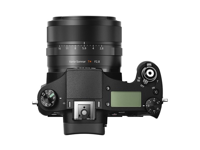ソニー、1インチ＆光学8.3倍ズーム「サイバーショット DSC-RX10