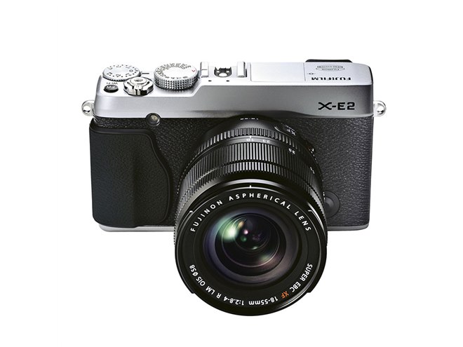 富士フイルム、0.08秒の高速AFを実現した「FUJIFILM X-E2」 - 価格.com