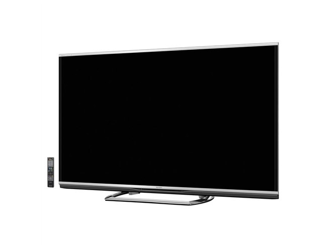 シャープ、フルHDパネルに4K相当の高精細「AQUOSクアトロン プロ XL