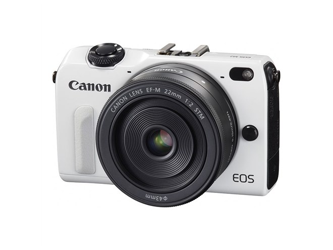 キヤノン、AF性能が大幅に向上したミラーレス一眼「EOS M2」 - 価格.com