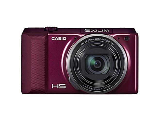 カシオ、インターバル撮影対応の光学18倍「EXILIM EX-ZR850」 - 価格.com