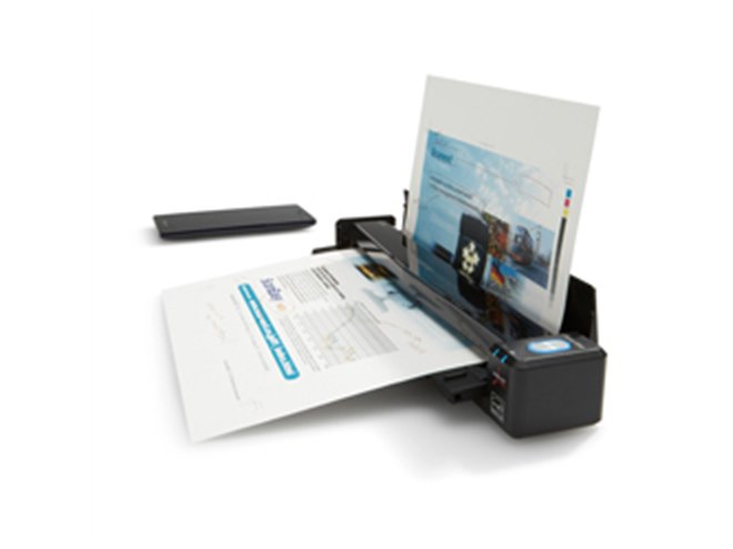 PFU、世界最軽量のモバイルスキャナー「ScanSnap iX100」 - 価格.com