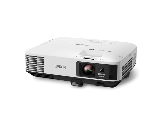 エプソン、4800ルーメンでWUXGA解像度のビジネス用プロジェクターなど3