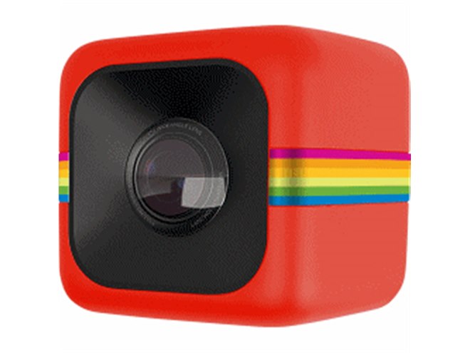 ポラロイド、キューブ型アクションカメラ「Polaroid Cube」を米国で